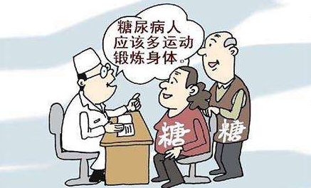 长期,血糖低