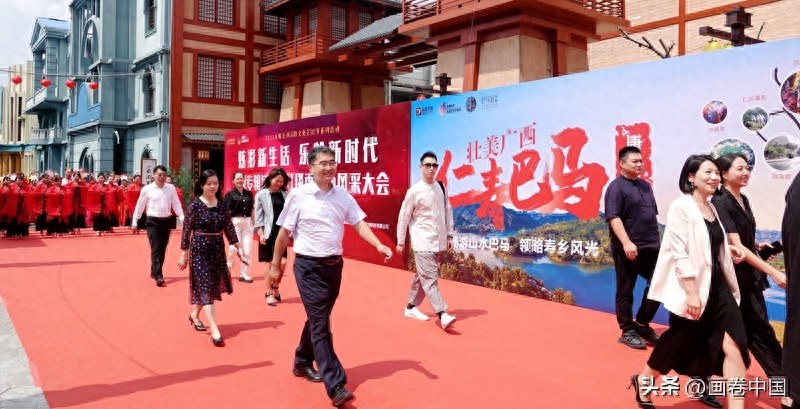 广东广州：寿乡甜茶 羊城走俏