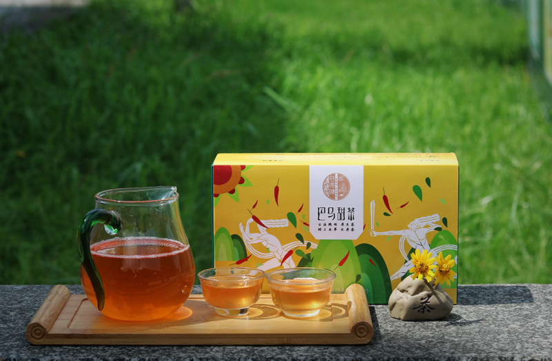 巴马甜茶（尊享款） 图4